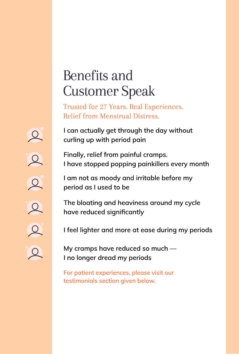 GOGO Yin – Menstrual Comfort & PMS Support