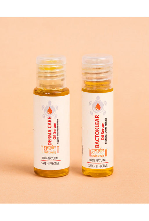 Dermacare, Bactoklear - Supports in different skin conditions