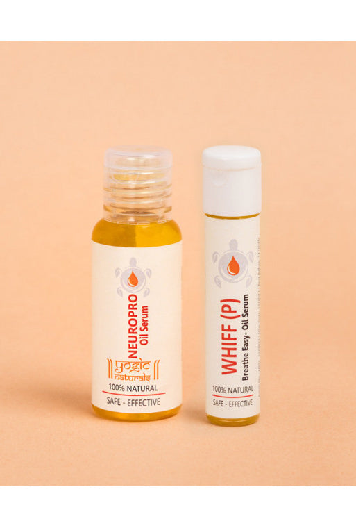 NeuroPro & Whiff (P) – Supports Recovery of Taste, Smell & Hearing