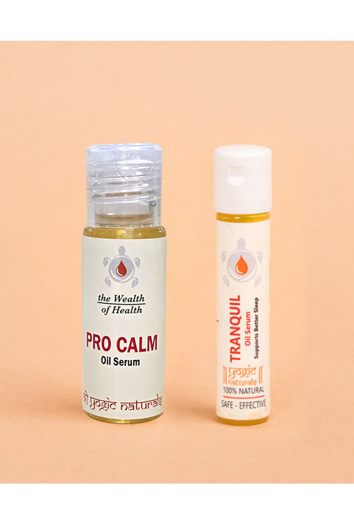 Tranquil and Pro Calm - Advanced Sleep Support Formula