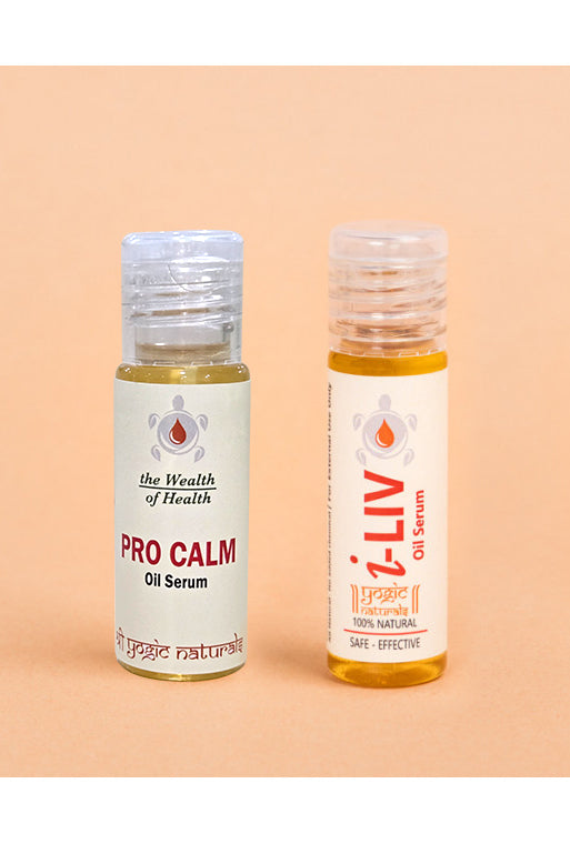 I-Liv, Pro Calm - Manage anxiety
