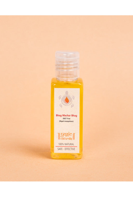 BMB - A Natural DEET Free Mosquito Repellant