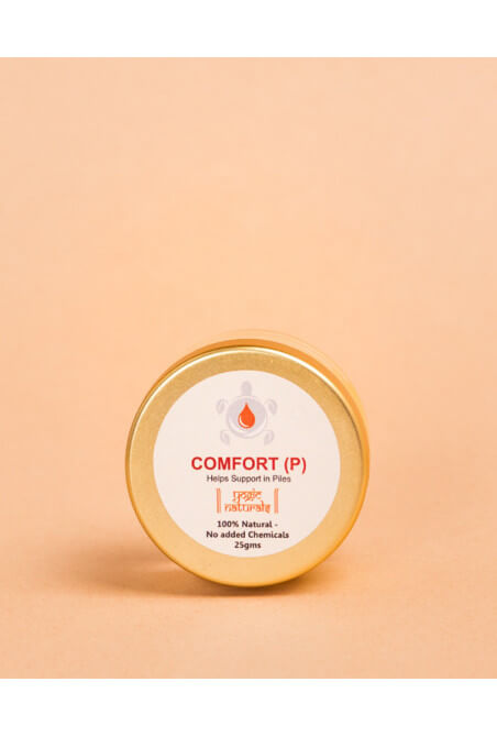 Comfort (P) Gel & IBS Oil Serum – Natural Relief for Piles and Gut Health