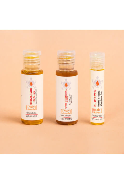 DermaCare Forti 5 & Dr. Wounds – Skin Repair & Protection