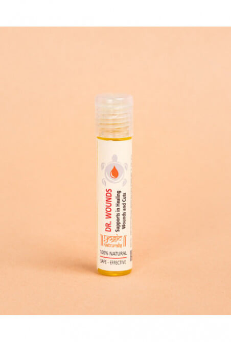 DermaCare Forti 5 & Dr. Wounds – Skin Repair & Protection