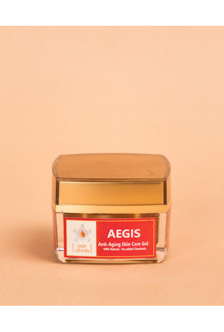 Aegis Anti-Aging Face Gel | Acne Marks & Skin Firming Solution