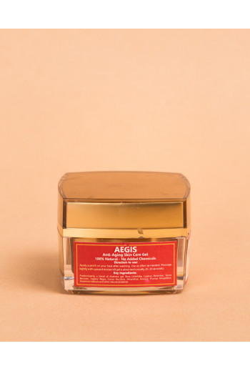 Aegis Anti-Aging Face Gel | Acne Marks & Skin Firming Solution