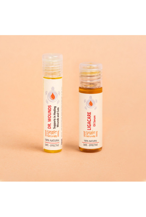 Ayurvedic Serum for Injuries/Muscle Stretch