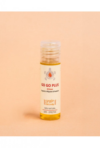 GoGo Plus & i-Liv - Relief from Stress-Induced Headaches