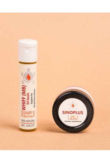 Pollution Kit- SINOPLUS (15 gm), Whiff (MB) 25ml | External Use Serums