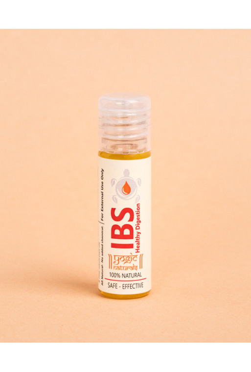 IBS | Natural Relief for Gas and Constipation