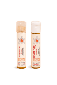 Sudarshan AV + Whiff (MB) - The Double Defence Ayurvedic Remedy from Yogic Naturals