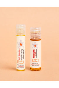 MSM (M), DR. WOUNDS - Support for faster healing in ligament tear
