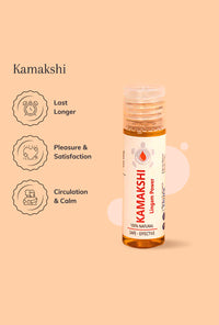Kamakshi for men – Intimacy, Reimagined