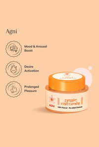 Agni – Awaken Desire, Deepen Pleasure