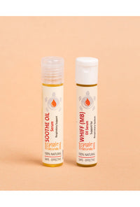 Whiff MB and Soothe Relief from Pollution-Triggered Cough and Respiratory Difficulties