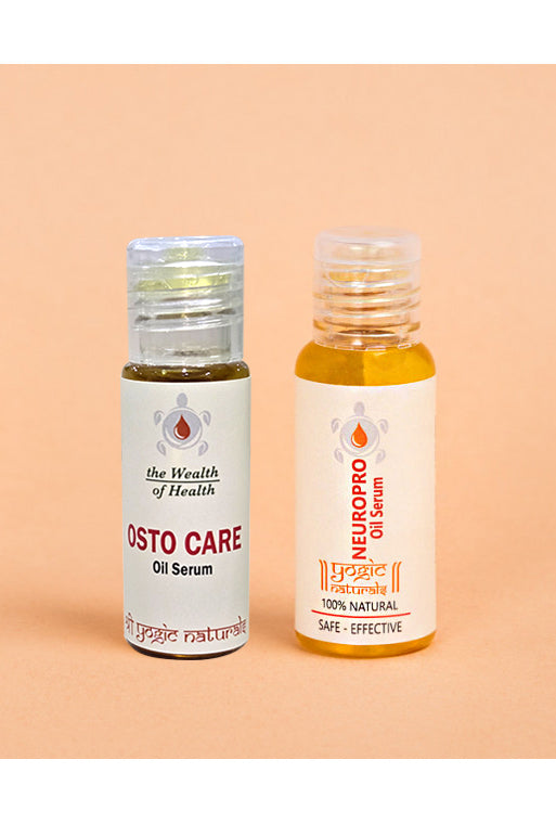 Neuropro, Osto Care - Helps with nerve pain in the lower back / Sciatica