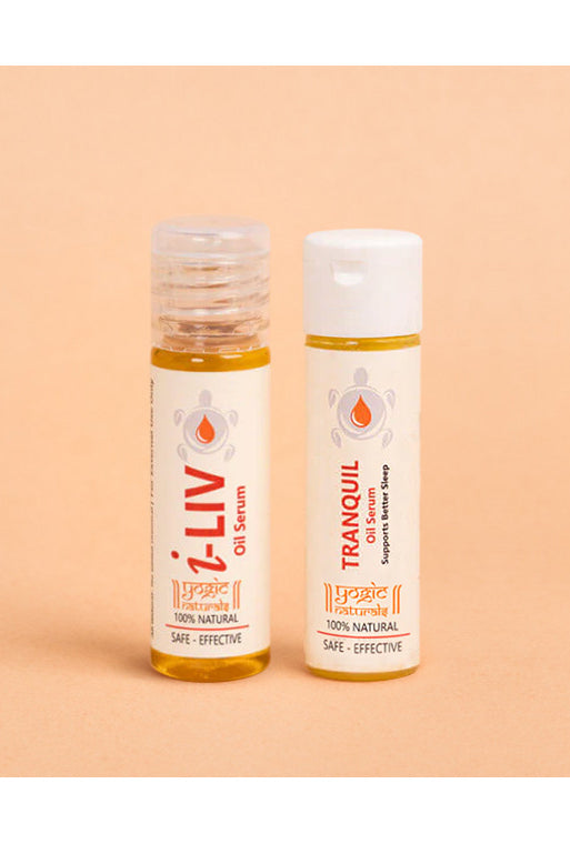 I-Liv and Tranquil - Therapy for Anxiety, Stress & Sleep Support