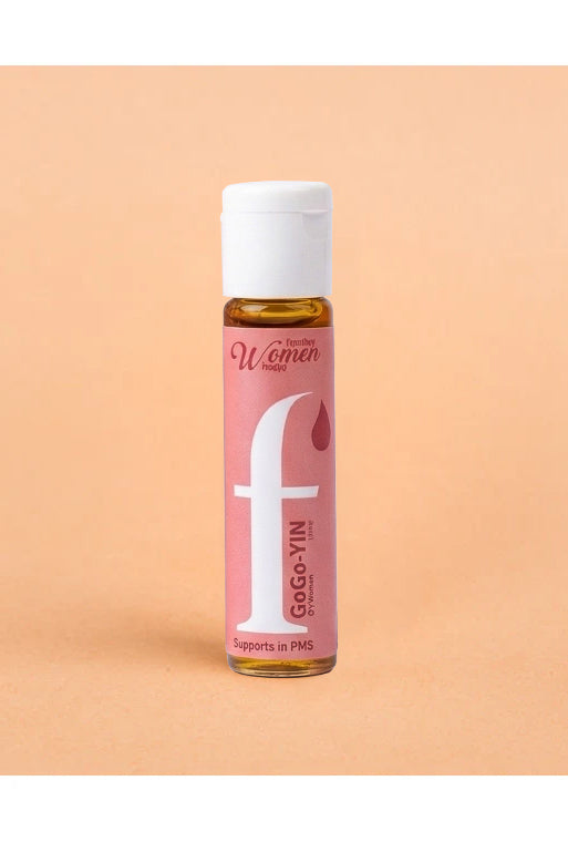 GOGO Yin – Menstrual Comfort & PMS Support