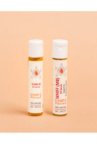 Elixir & Whiff (MB) – Support for severe cough and congestion