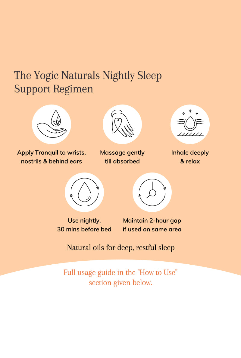 Tranquil - Therapy for Anxiety, Stress & Sleep Support