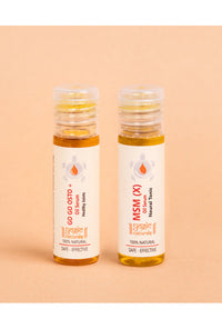 Go-Go Osto Plus and MSM (X) - Wellness for Back, Neck, and Shoulder Joints