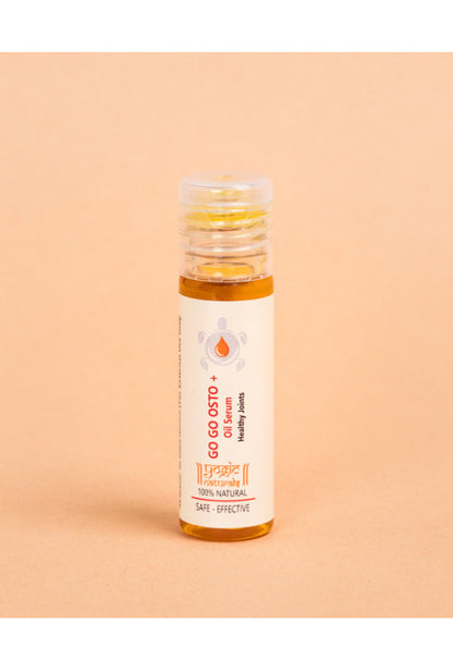 Go-go Osto and MSM (X) - Wellness for Back, Neck, and Shoulder Joints