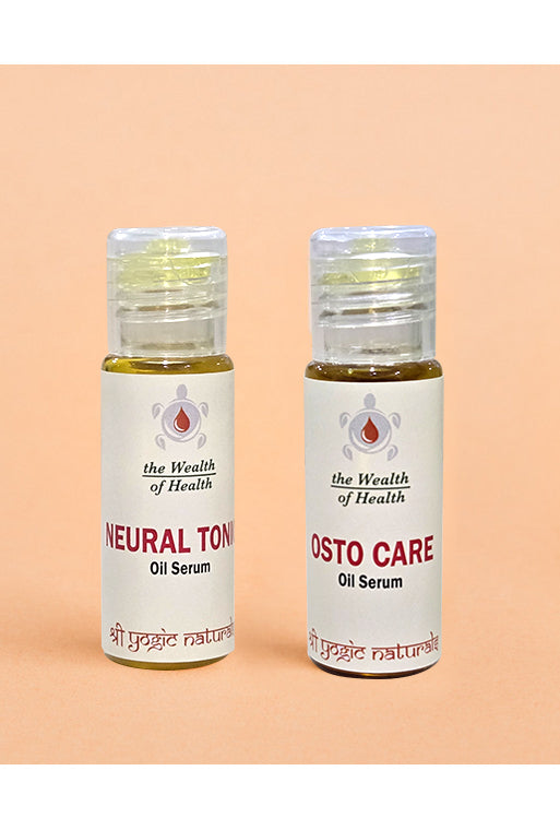 Neural Tonic, Osto Care - Helps in nerve pain in lower back / Sciatica