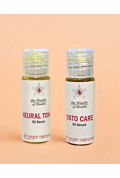 Neural Tonic, Osto Care - Helps in nerve pain in lower back / Sciatica