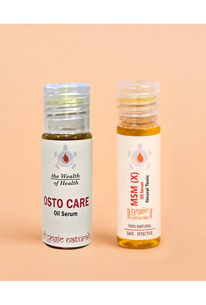 Osto Care, MSM (X) - Supports fast relief for ankles/calves pain and cramps