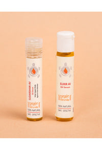 Sudarshan and Elixir Support for viral infections, cough and congestion