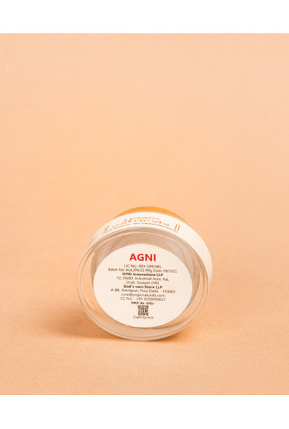 AGNI – Unisex Gel for Enhanced Intimacy and Pleasure