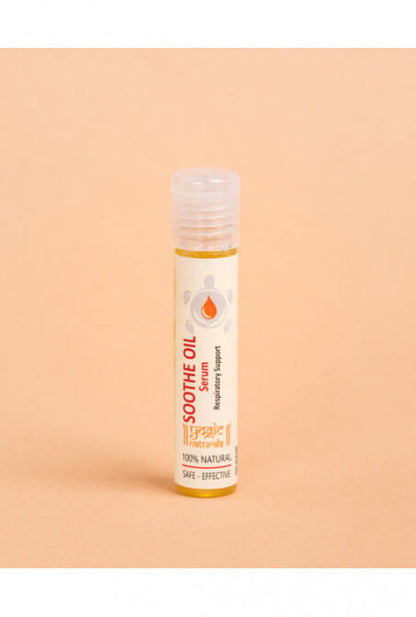 Elixir (AV) Soothe – Plant serums for chest and throat comfort